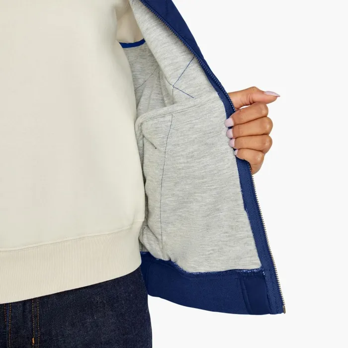 Women039s Quilted Vest Surf Blue Surf Blue fl Women Dickies Vests Women039s Quilted Vest Surf Blue Surf Blue fl Women Dickies Vests