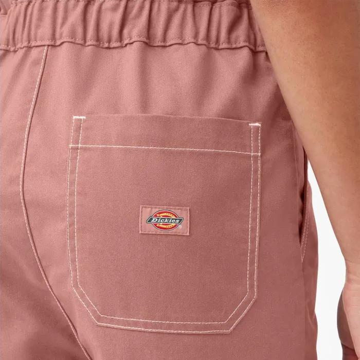 Women039s Regular Fit Ripstop Shortalls Rinsed Rosette Rinsed Rosette r2r Women Dickies Shortalls Women039s Regular Fit Ripstop Shortalls Rinsed Rosette Rinsed Rosette r2r Women Dickies Shortalls