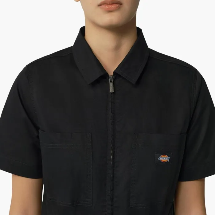 Women039s Regular Fit Vale Coveralls Black Black bkx Women Dickies Coveralls Women039s Regular Fit Vale Coveralls Black Black bkx Women Dickies Coveralls