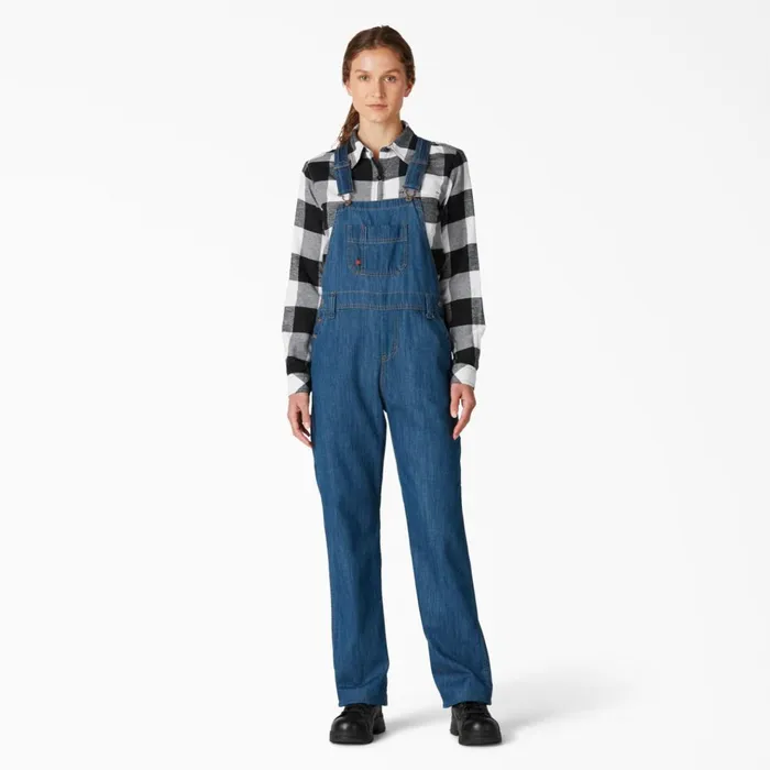 Women039s Relaxed Fit Bib Overalls Stonewashed Medium Blue Stonewashed Medium Blue msb Women Dickies Overalls Women039s Relaxed Fit Bib Overalls Stonewashed Medium Blue Stonewashed Medium Blue msb Women Dickies Overalls