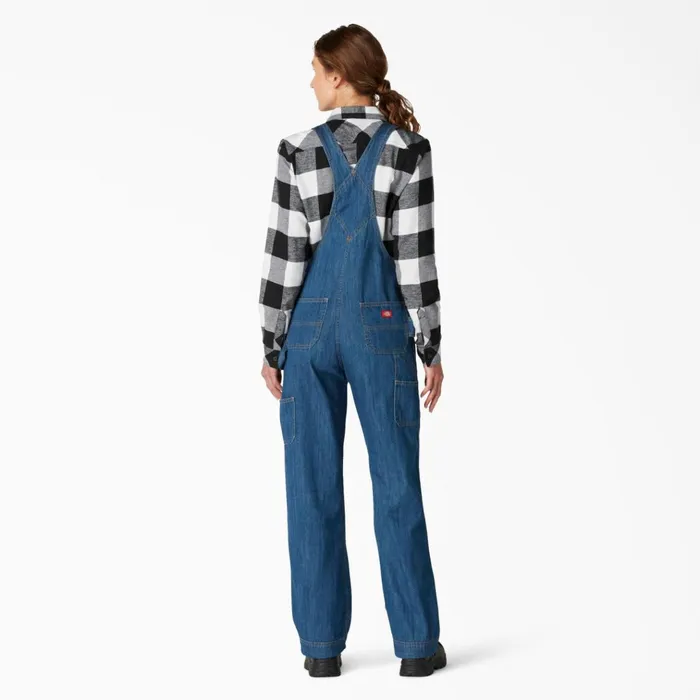 Women039s Relaxed Fit Bib Overalls Stonewashed Medium Blue Stonewashed Medium Blue msb Women Dickies Overalls Women039s Relaxed Fit Bib Overalls Stonewashed Medium Blue Stonewashed Medium Blue msb Women Dickies Overalls