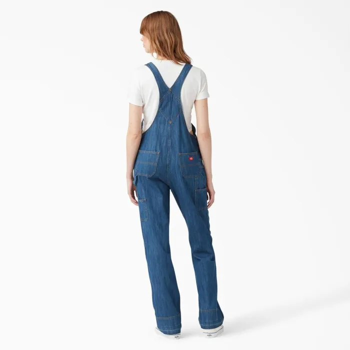 Women039s Relaxed Fit Bib Overalls Stonewashed Medium Blue Stonewashed Medium Blue msb Women Dickies Overalls Women039s Relaxed Fit Bib Overalls Stonewashed Medium Blue Stonewashed Medium Blue msb Women Dickies Overalls