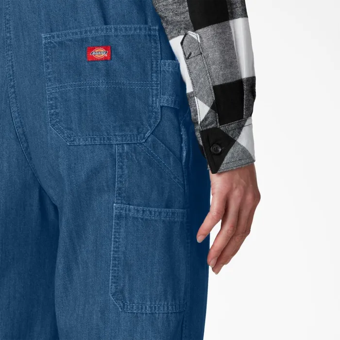 Women039s Relaxed Fit Bib Overalls Stonewashed Medium Blue Stonewashed Medium Blue msb Women Dickies Overalls Women039s Relaxed Fit Bib Overalls Stonewashed Medium Blue Stonewashed Medium Blue msb Women Dickies Overalls