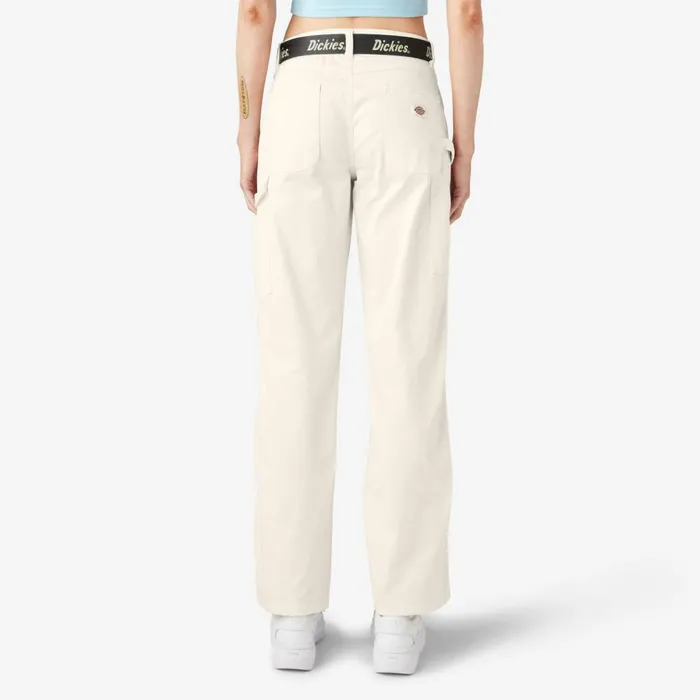 Women039s Relaxed Fit Carpenter Pants Cloud Cloud cl9 Women Dickies Carpenter Women039s Relaxed Fit Carpenter Pants Cloud Cloud cl9 Women Dickies Carpenter