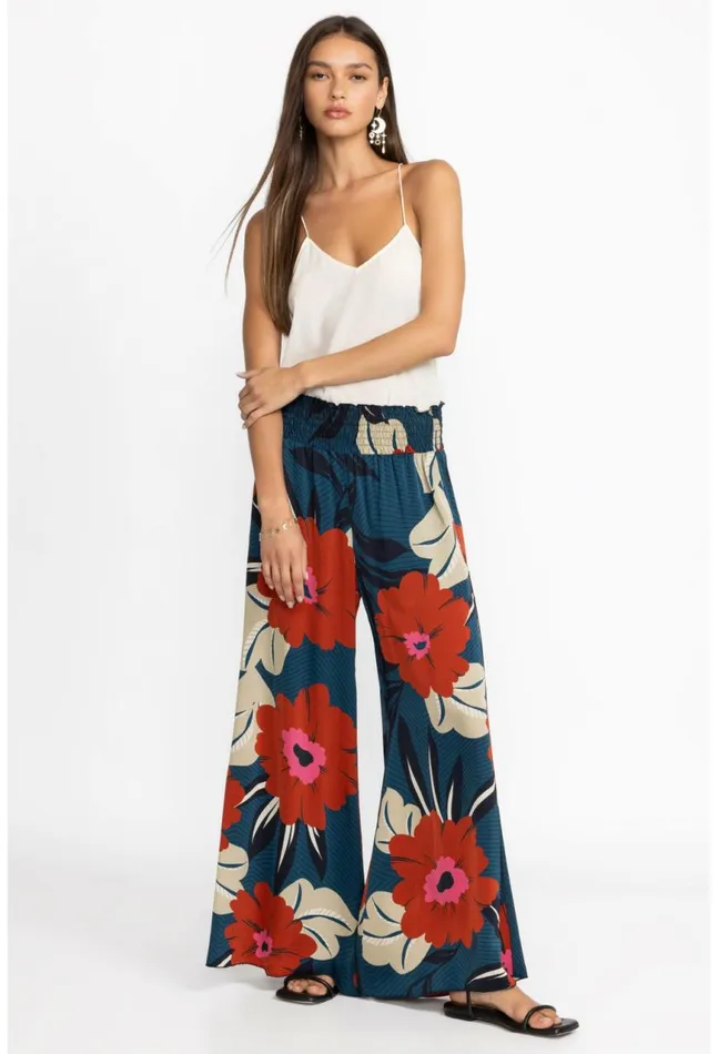Women Alder Pant Alder Johnny Was Bottoms