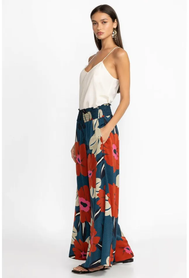 Women Alder Pant Alder Johnny Was Bottoms