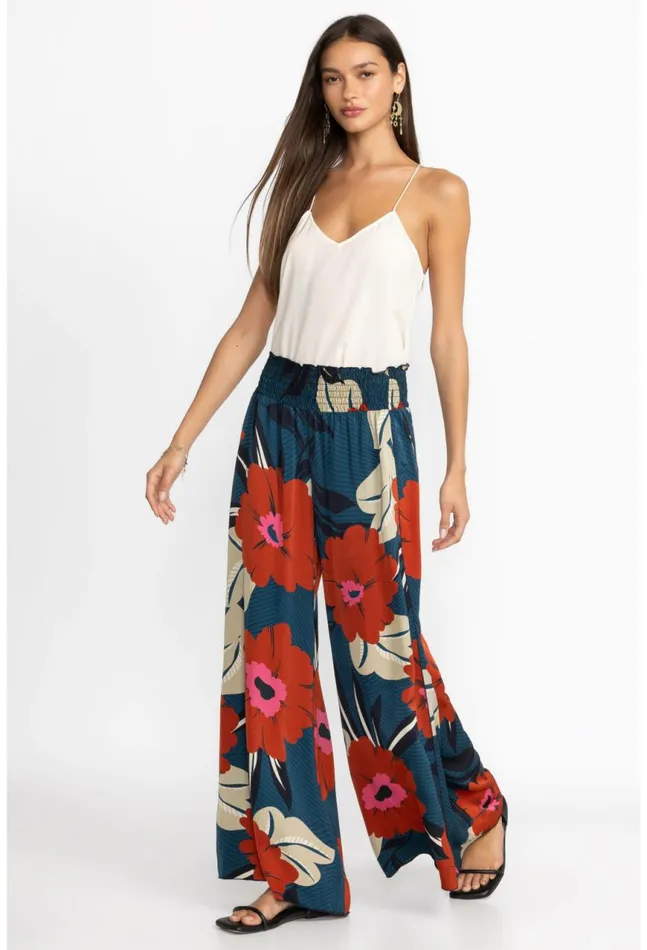 Women Alder Pant Alder Johnny Was Bottoms