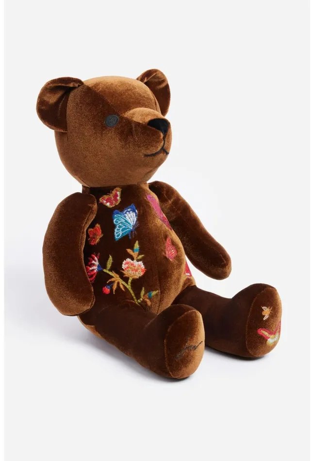 Women Aria Bear Brown Johnny Was Bears