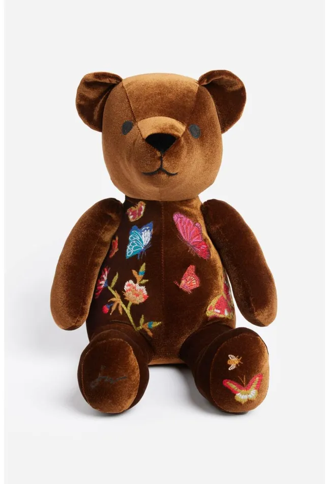 Women Aria Bear Brown Johnny Was Bears