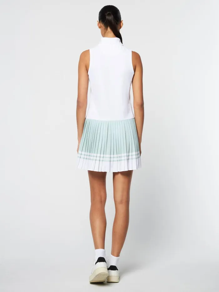 Women Athleisure Sergio Tacchini Orazio Dress Surf Spray