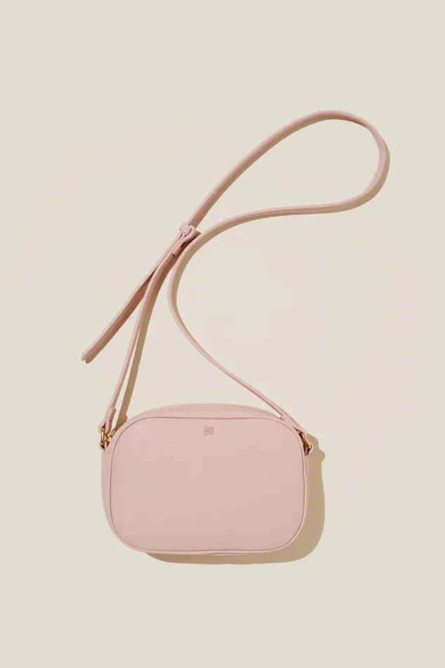 Women Bags and Belts Cotton On Rylie Cross Body Bag Rose
