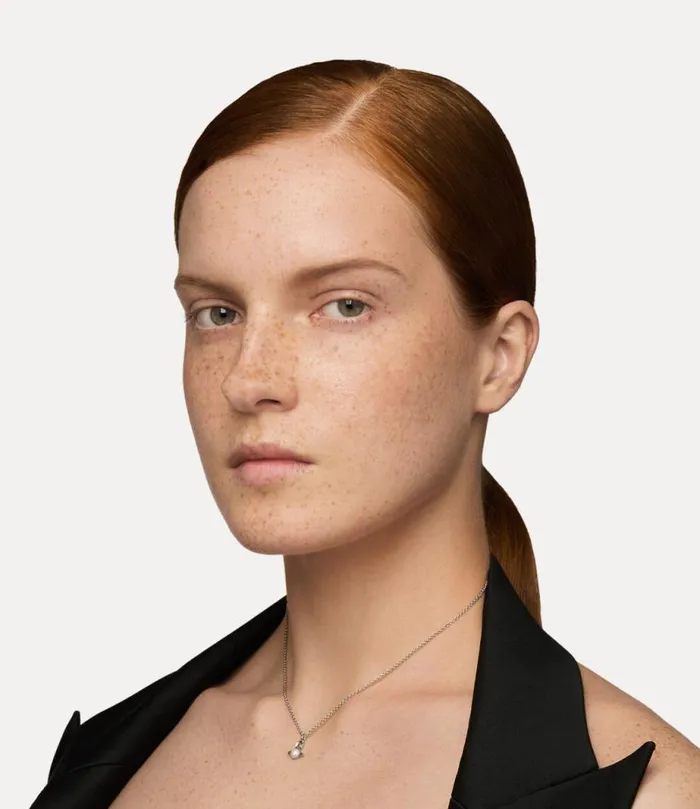 Women Balbina Pendant Necklace Platinumcreampearl Vivienne Westwood Classic Styles Women Balbina Pendant Necklace Platinumcreampearl Vivienne Westwood Classic Styles