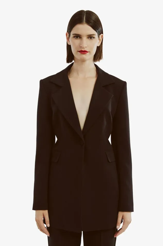 Women Bardot Blazers Austyn Blazer In Black Women Bardot Blazers Austyn Blazer In Black