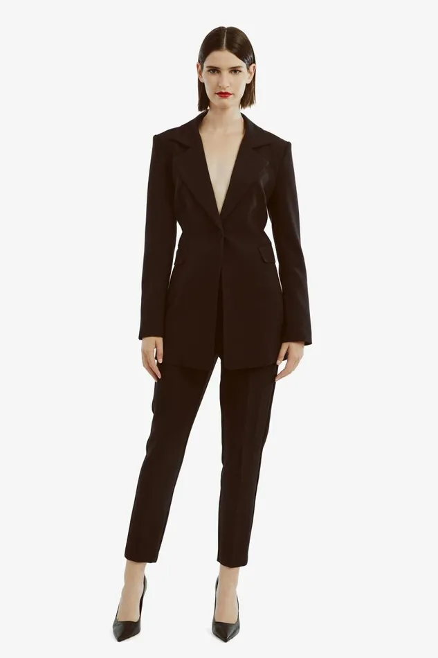 Women Bardot Blazers Austyn Blazer In Black Women Bardot Blazers Austyn Blazer In Black