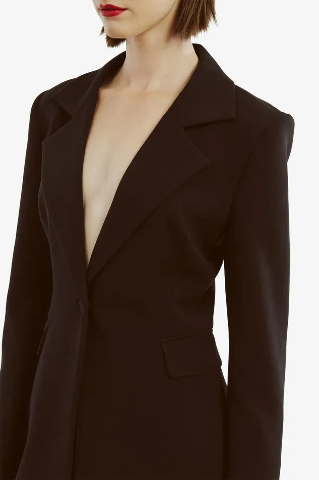 Women Bardot Blazers Austyn Blazer In Black Women Bardot Blazers Austyn Blazer In Black