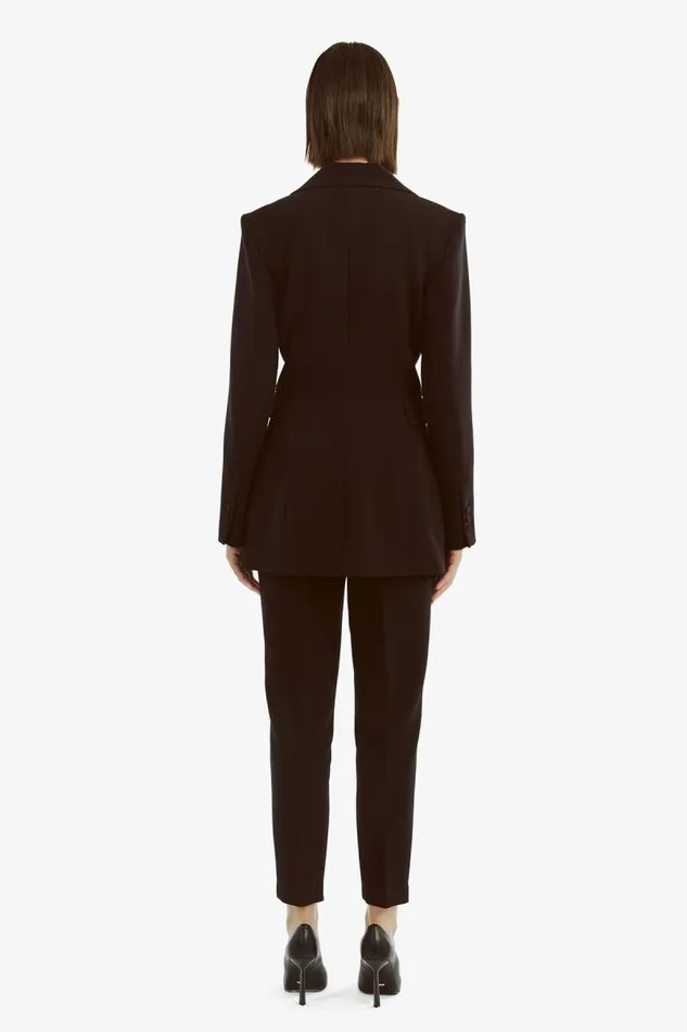 Women Bardot Blazers Austyn Blazer In Black Women Bardot Blazers Austyn Blazer In Black
