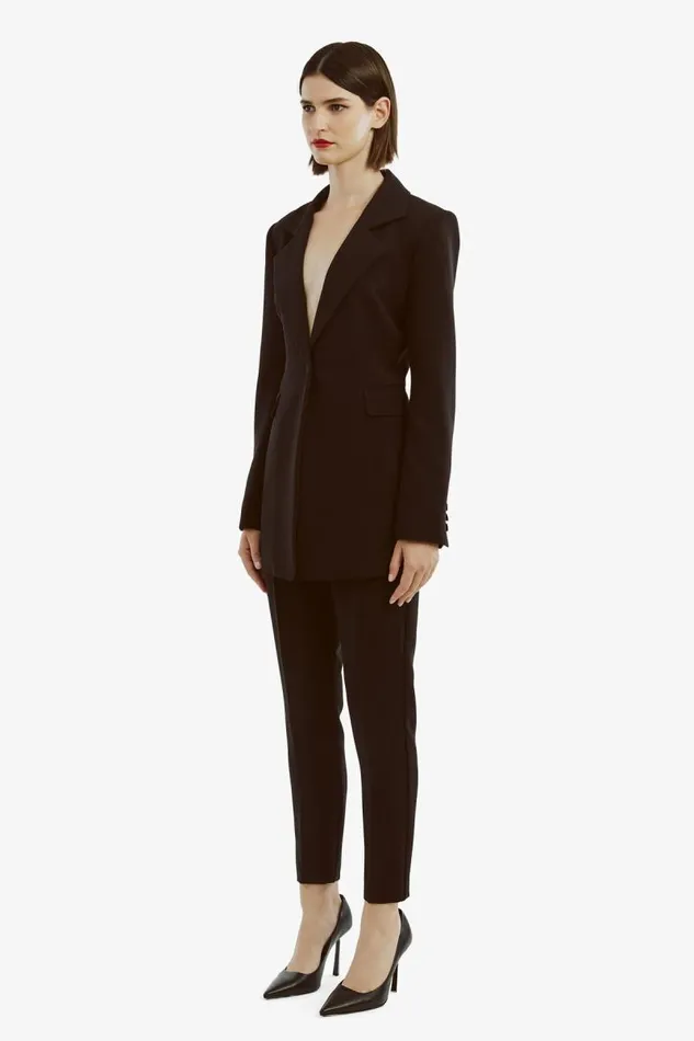 Women Bardot Blazers Austyn Blazer In Black Women Bardot Blazers Austyn Blazer In Black