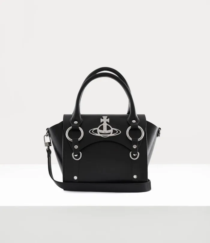 Women Betty Small Handbag Black Vivienne Westwood Handbags Women Betty Small Handbag Black Vivienne Westwood Handbags