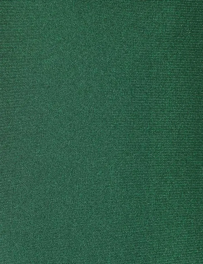 Women Bikinis Zimmermann Waverly Skinny Pant Emerald