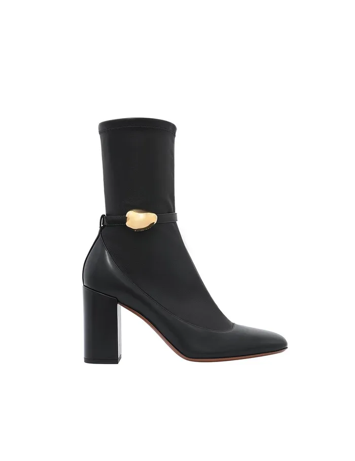 Women Boots Zimmermann Eliot Low Boot 85 Black