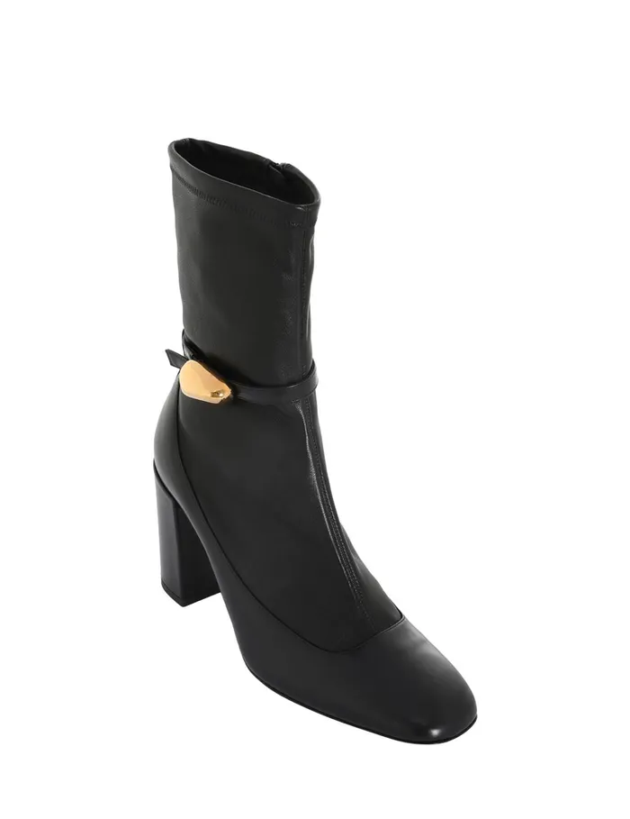Women Boots Zimmermann Eliot Low Boot 85 Black