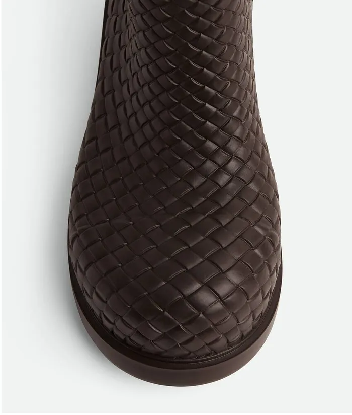 Women Bottega Veneta Boots Fireman Ankle Boot Fondant