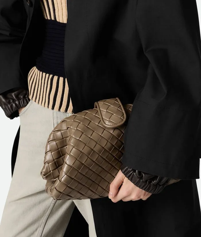 Women Bottega Veneta Crossbody Lauren 1980 Pinecone