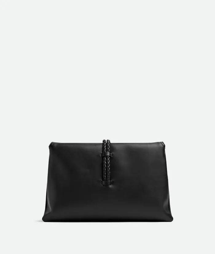 Women Bottega Veneta Crossbody Liberta Black