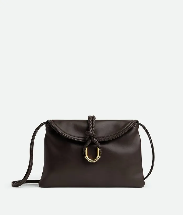 Women Bottega Veneta Crossbody Small Liberta Fondant
