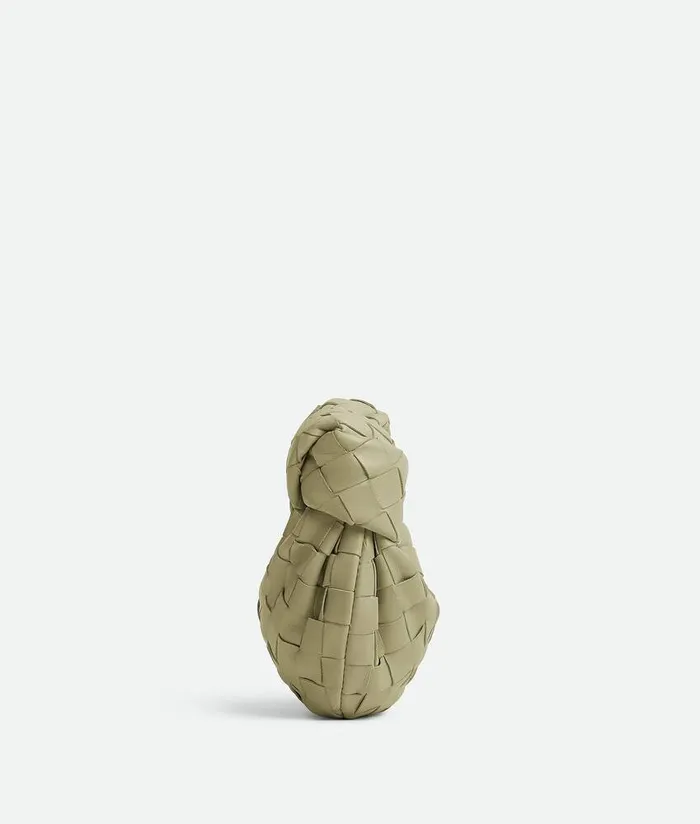 Women Bottega Veneta Mini Candy Jodie Travertine