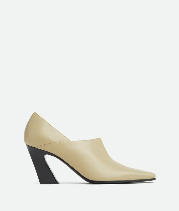 Women Bottega Veneta Pumps Lewis Pump Light Butterscotch