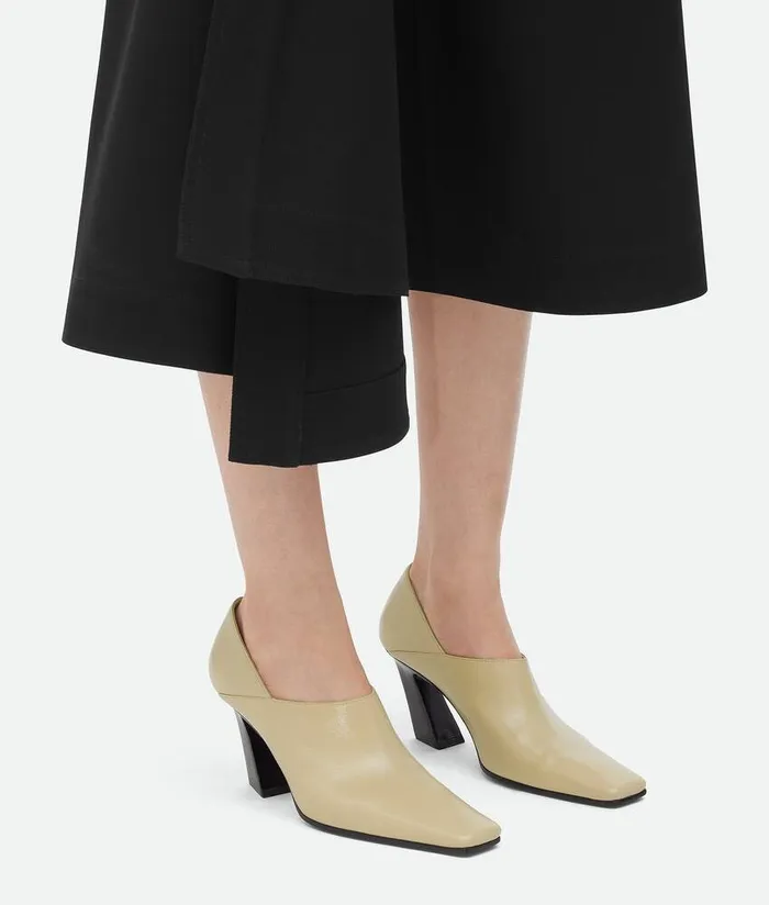 Women Bottega Veneta Pumps Lewis Pump Light Butterscotch
