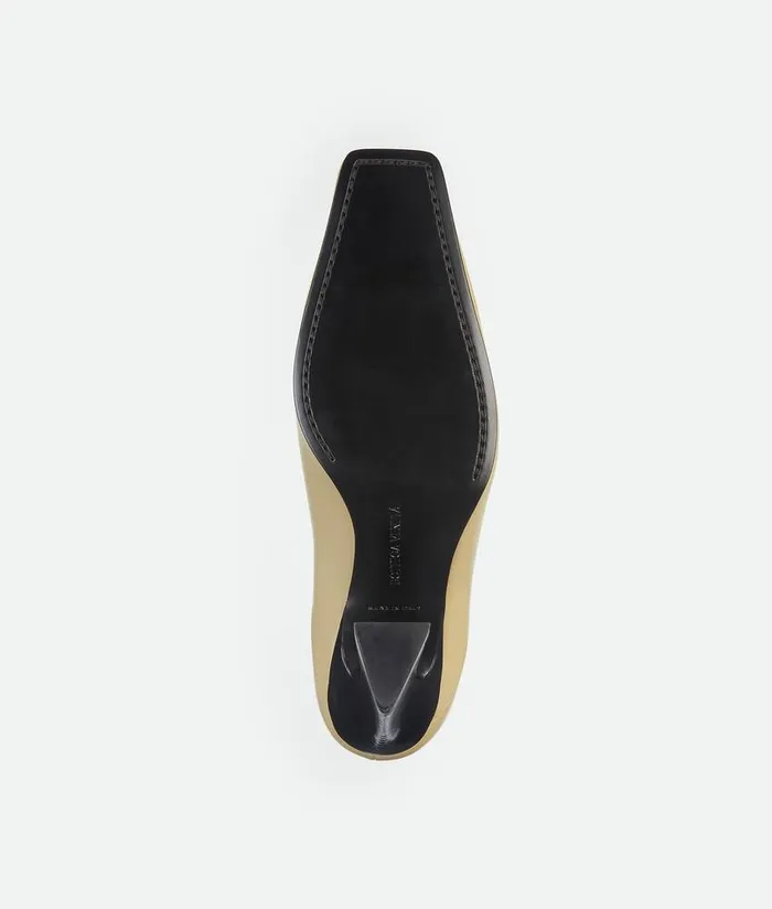 Women Bottega Veneta Pumps Lewis Pump Light Butterscotch