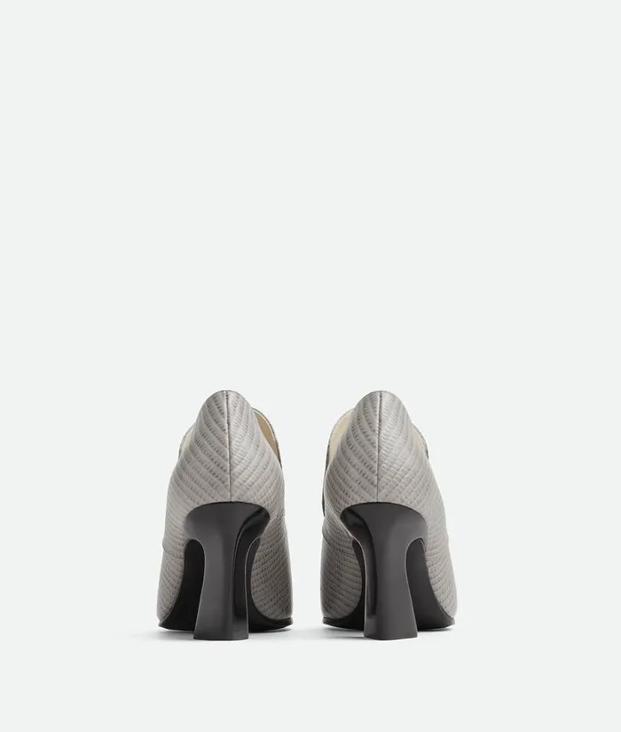 Women Bottega Veneta Pumps Lewis Pump Sterlingblack