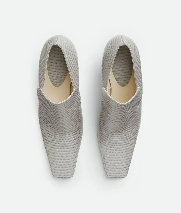 Women Bottega Veneta Pumps Lewis Pump Sterlingblack