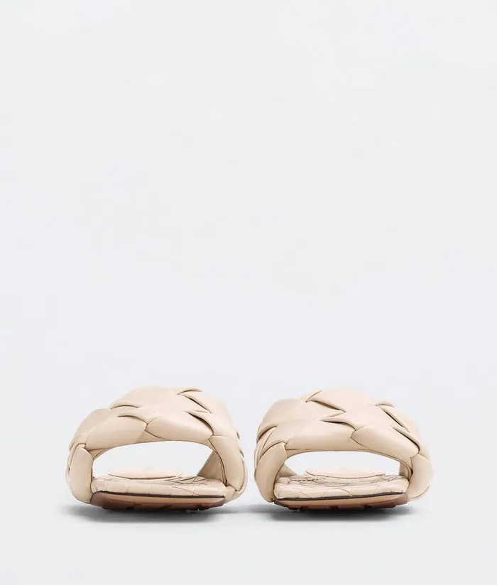 Women Bottega Veneta Sandals Lido Flat Sandal Bandage