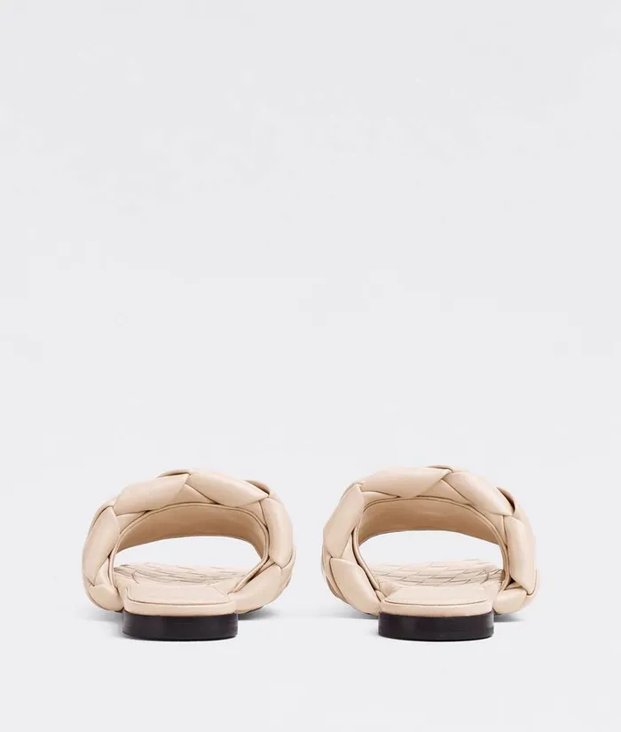 Women Bottega Veneta Sandals Lido Flat Sandal Bandage