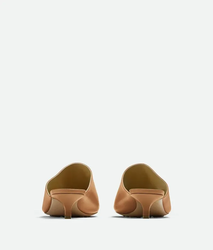 Women Bottega Veneta Sandals Stretch Mule Saddle