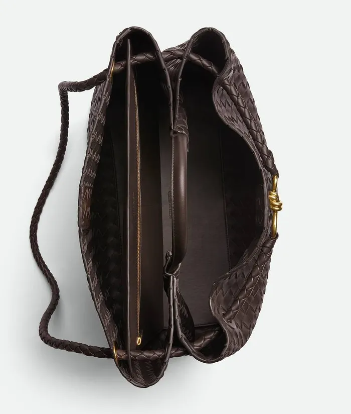 Women Bottega Veneta Shopper Large Andiamo Fondant