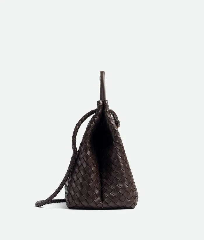 Women Bottega Veneta Shopper Large Andiamo Fondant
