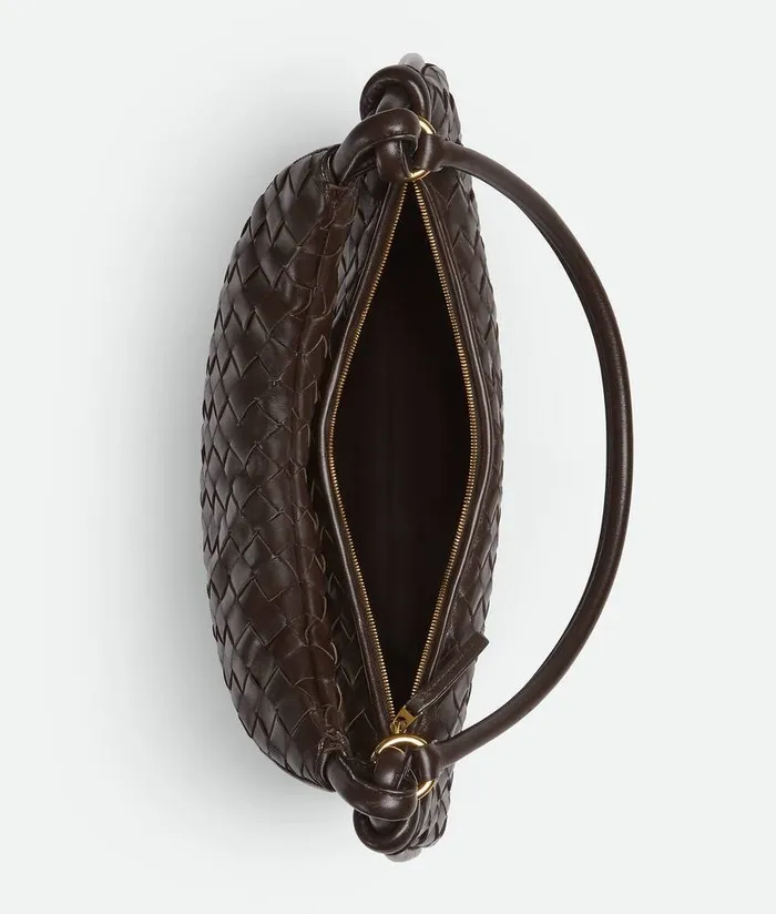Women Bottega Veneta Shoulder Large Gemelli Fondant