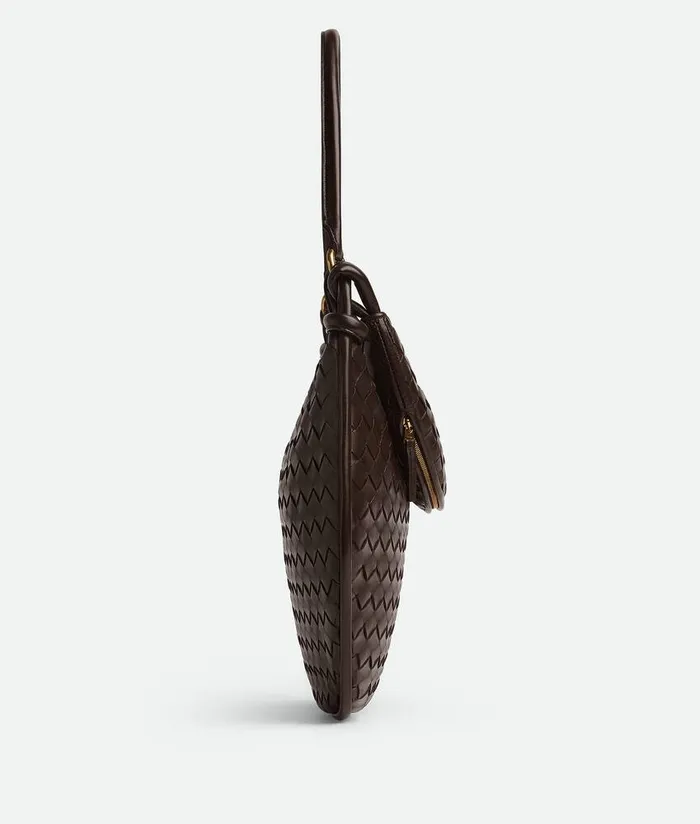 Women Bottega Veneta Shoulder Large Gemelli Fondant