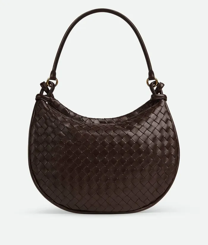 Women Bottega Veneta Shoulder Large Gemelli Fondant