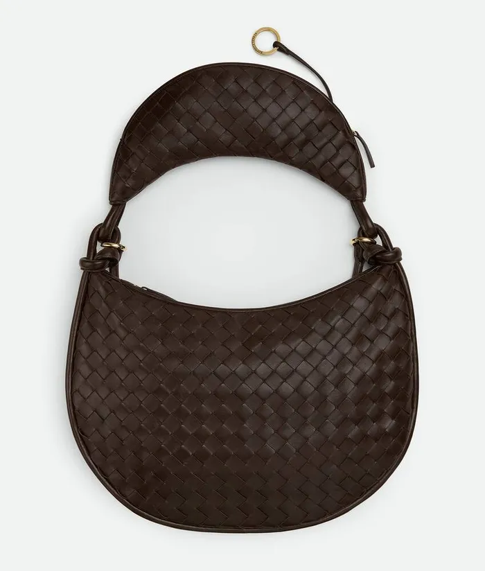 Women Bottega Veneta Shoulder Large Gemelli Fondant