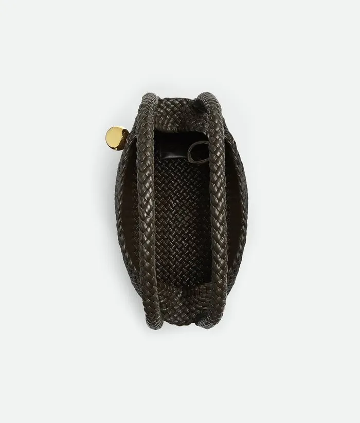 Women Bottega Veneta Shoulder Tosca Kaki