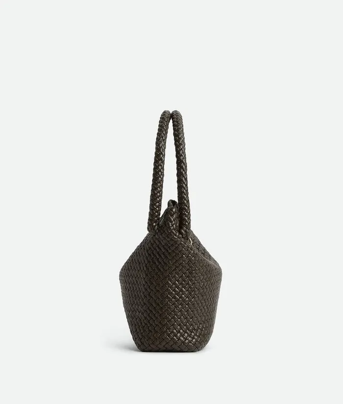 Women Bottega Veneta Shoulder Tosca Kaki