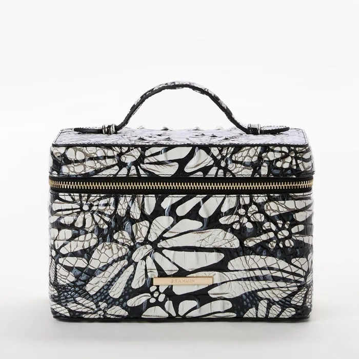 Women Brahmin Cosmetic Cases and Travel Charmaine Daisy Batik