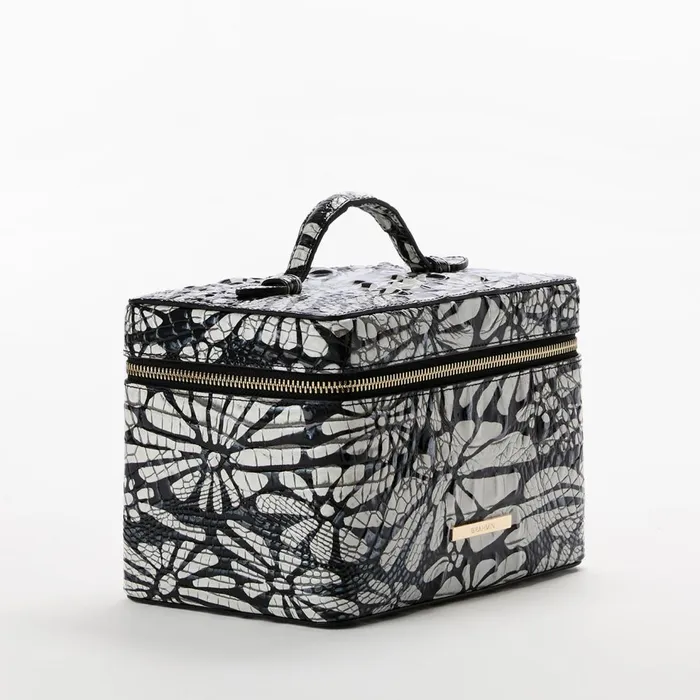 Women Brahmin Cosmetic Cases and Travel Charmaine Daisy Batik Women Brahmin Cosmetic Cases and Travel Charmaine Daisy Batik
