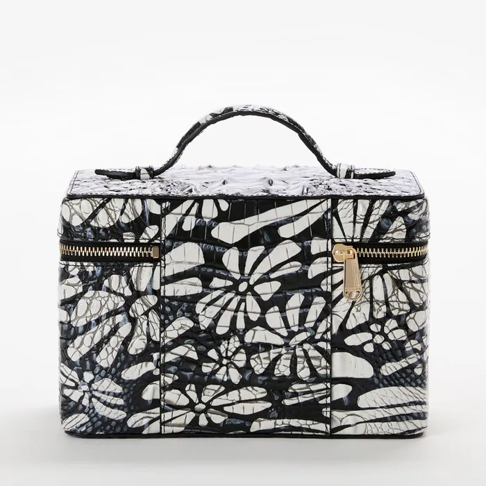 Women Brahmin Cosmetic Cases and Travel Charmaine Daisy Batik Women Brahmin Cosmetic Cases and Travel Charmaine Daisy Batik