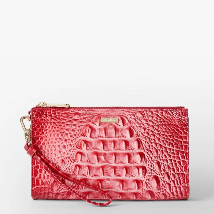 Women Brahmin Cosmetic Cases and Travel Daisy Embrace Ombre Melbourne